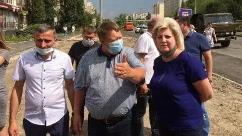 Мэр саратова сейчас