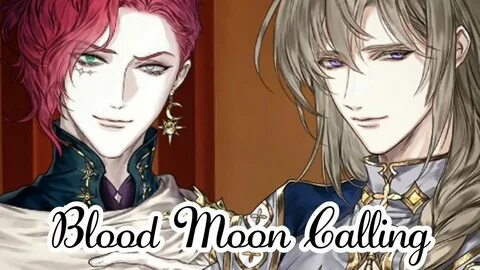 Blood moon calling