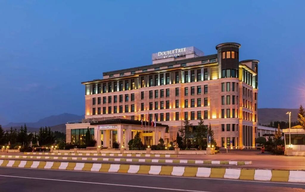 Doubletree hotels