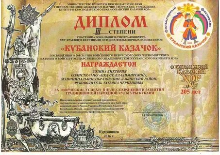 Творческих учреждений культуры