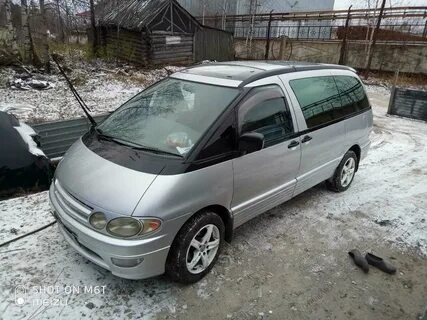 тойота люсида 2.2 фото