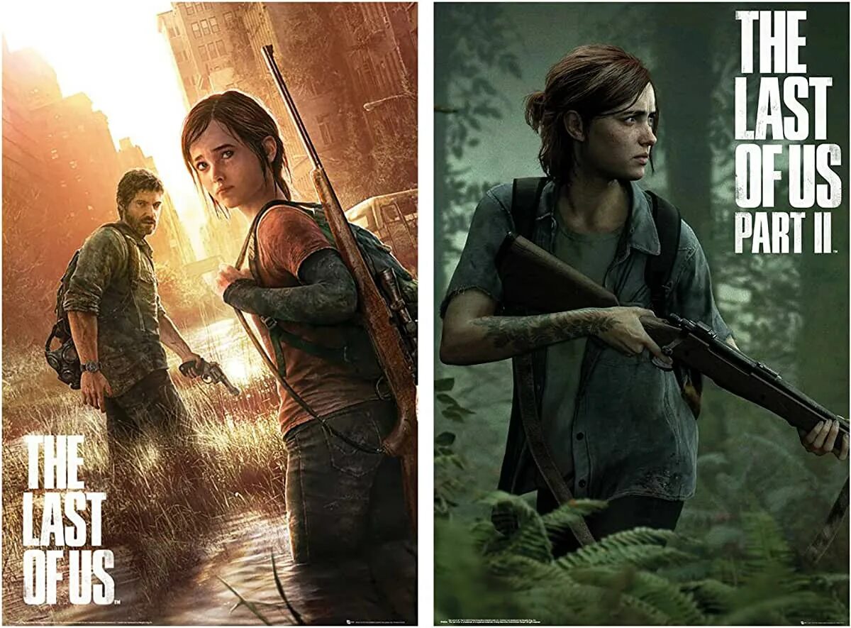 The last of us. The last of us Part 2 Элли Постер. Зе ласт оф АС обложка. Зе ласт гейм игры