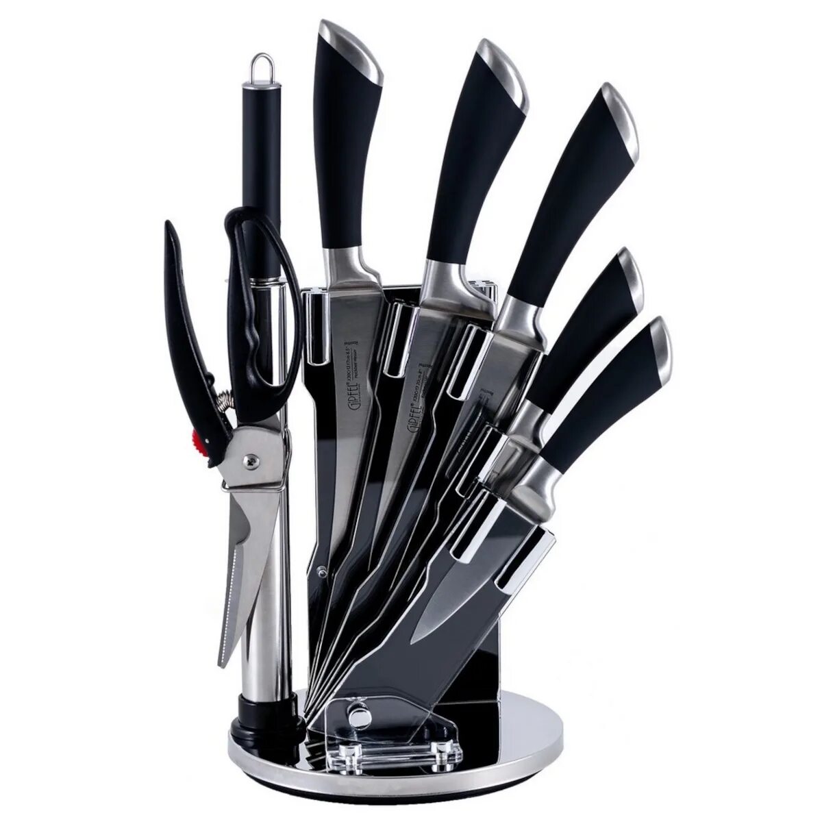 Набор ножей gipfel japanese 6629. Набор кухонных ножей gipfel paola 8449. Набор кухонных ножей gipfel vilmarin 6986. Gipfel paola 8449. Наборы кухонных ножей gipfel.