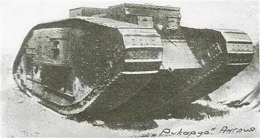 Книга история танков