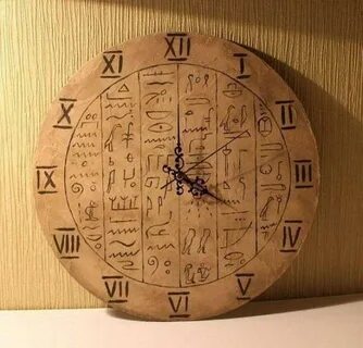 Египетские часы