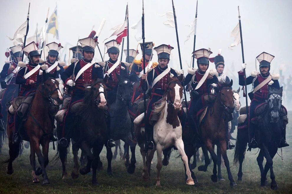 Бородинское сражение 2012. Бородино 1812-2012. borodino battle reenactment. бородинская битва улан. уланы это в бородино.