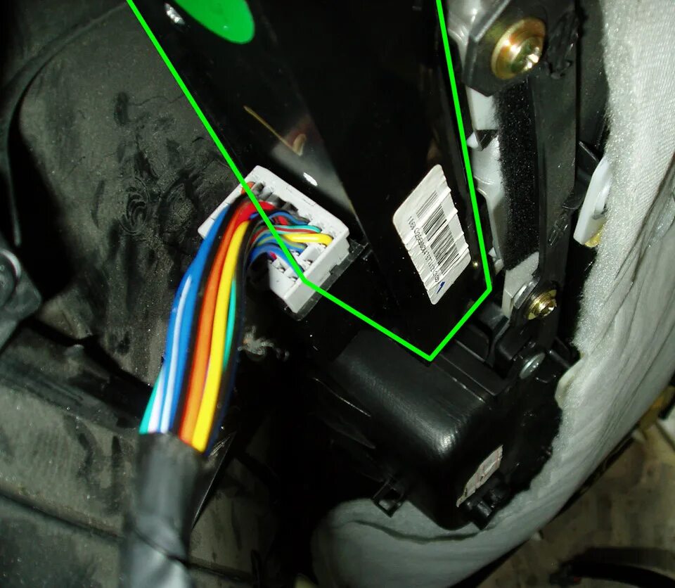 еще немного про багажник ес7rv - Geely Emgrand EC7 RV, 1,8 л, 2013 года своими р