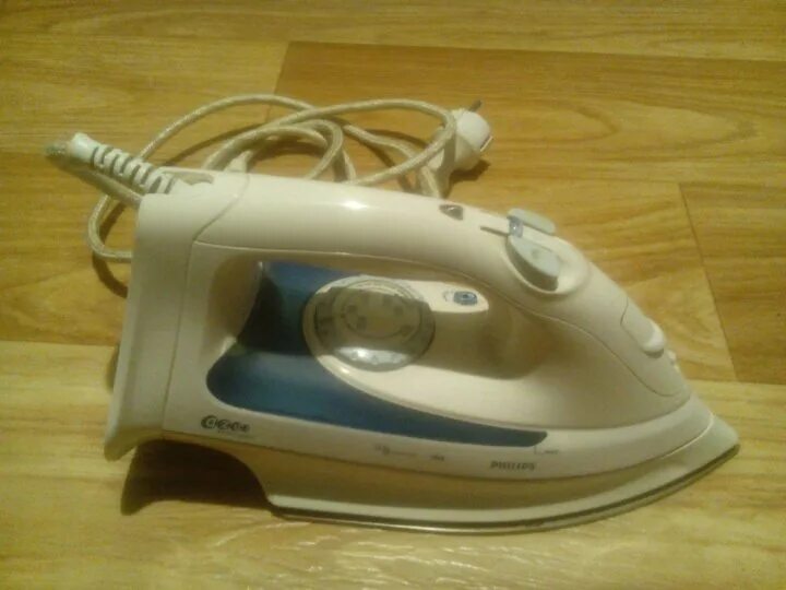 Philips Iron.