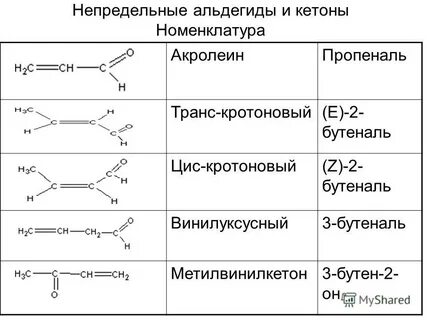 Пропеналь