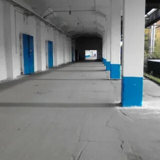 Складской комплекс пресня