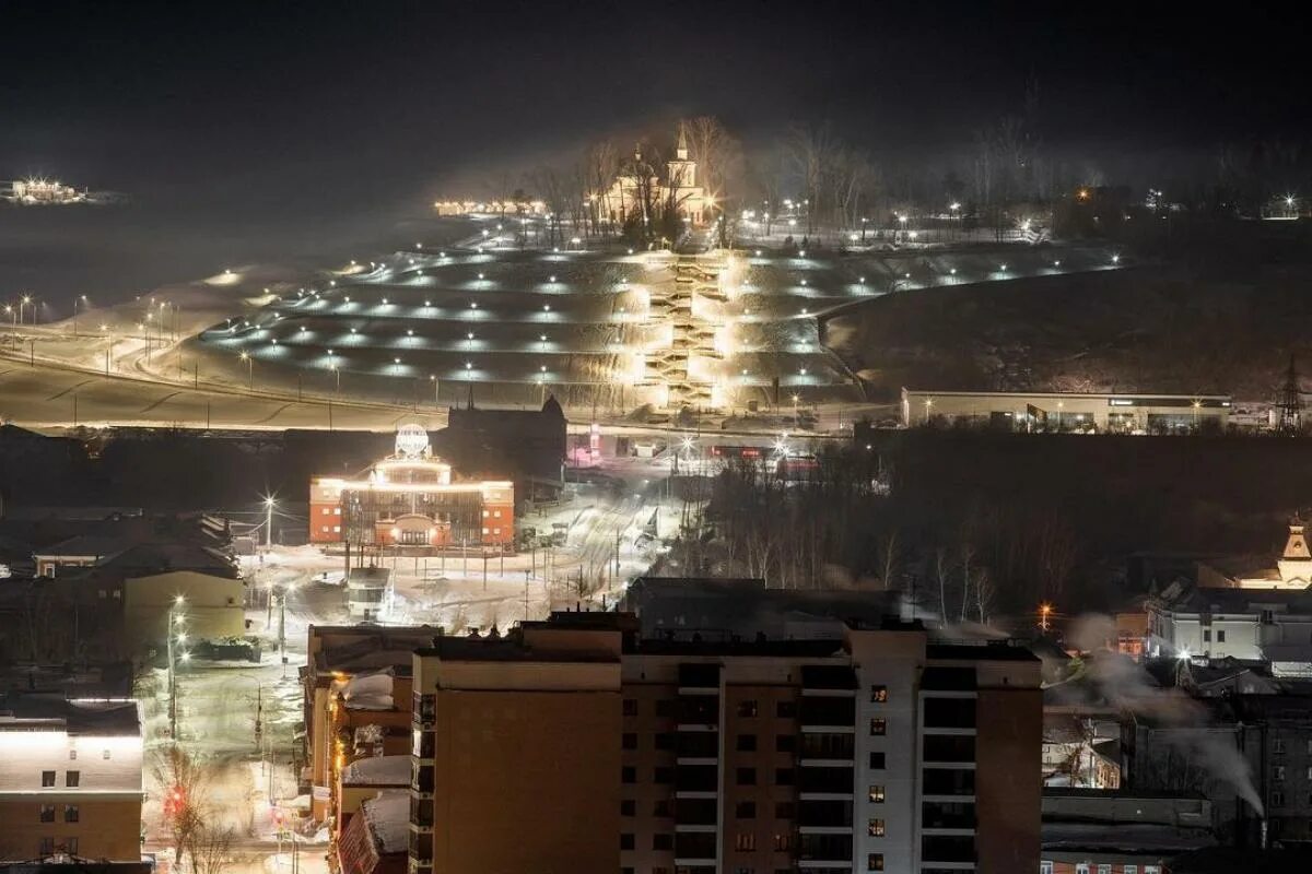 нет света в барнауле сейчас