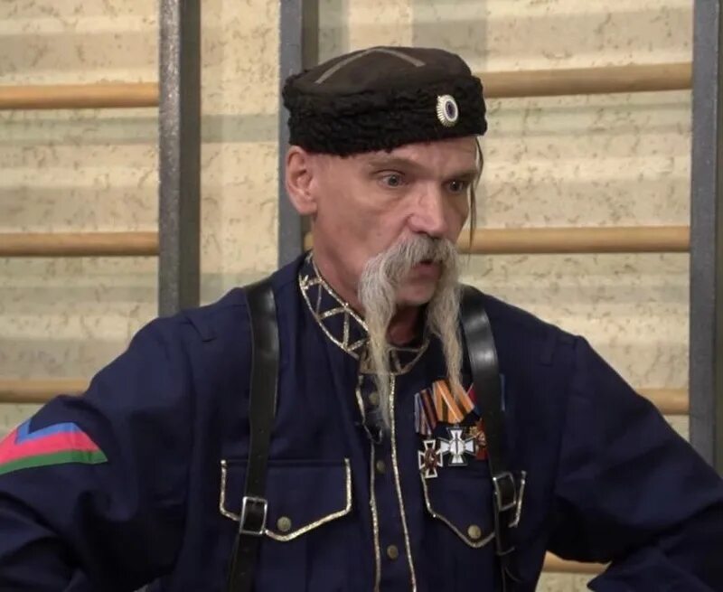 Только нет атамана