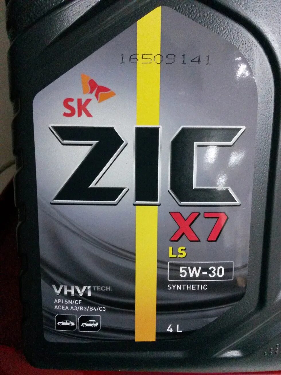 Zic x7 diesel 5w30. 172610 zic. zic 10w-30 металлик. масло моторное zic x7 diesel 5w30 6 л синт..