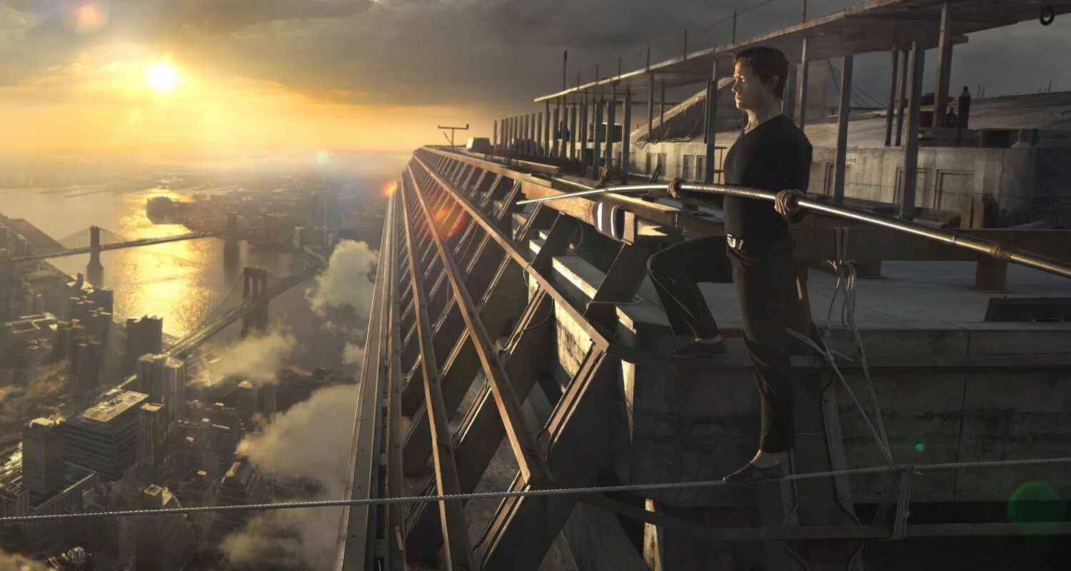 The walk субтитры