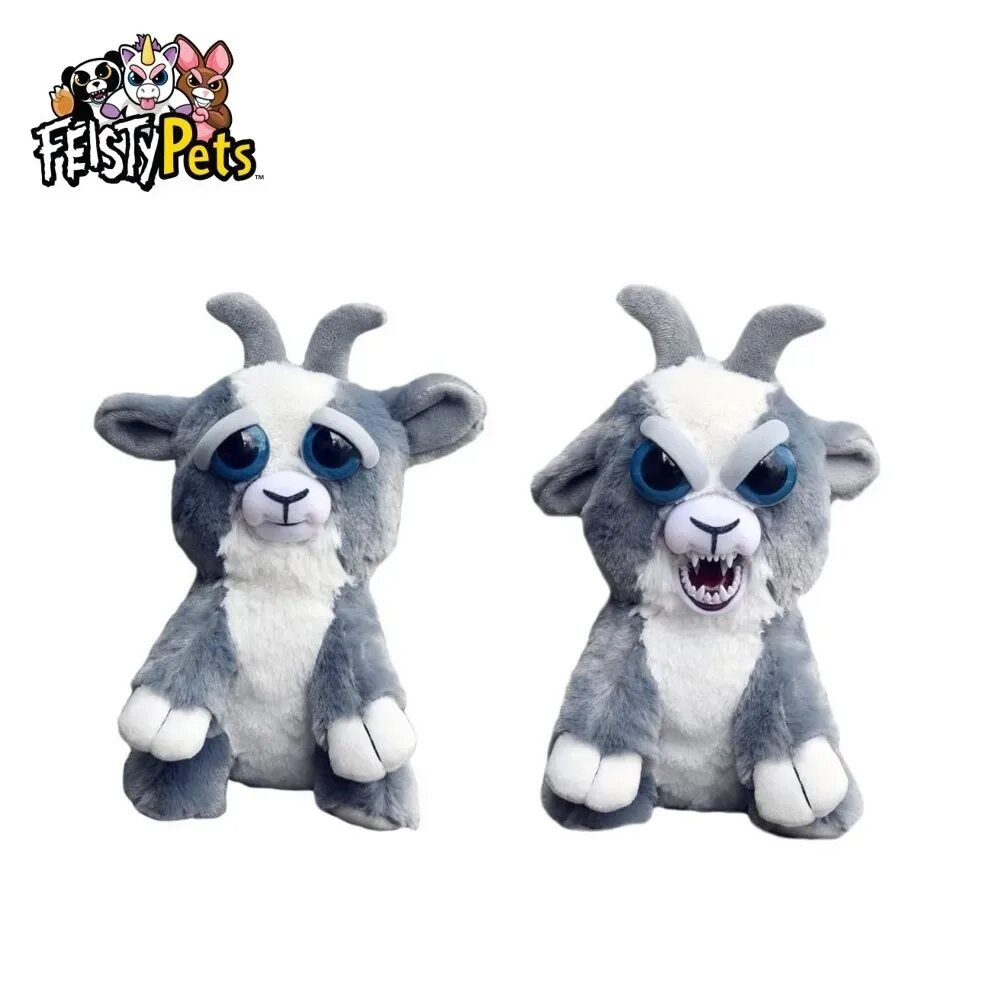 Мягкая игрушка feisty pets. Коала игрушка мягкая интерактивная. Игрушки добрый злой. Мягкая игрушка добрый злой. Злые игрушки feisty pets.