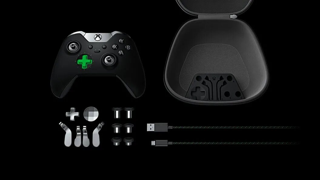 Xbox game wireless. Геймпад Xbox one Elite Controller. Геймпад Xbox Elite 1. Xbox Elite Controller 2 комплект. Xbox Elite Controller 2 комплектация.