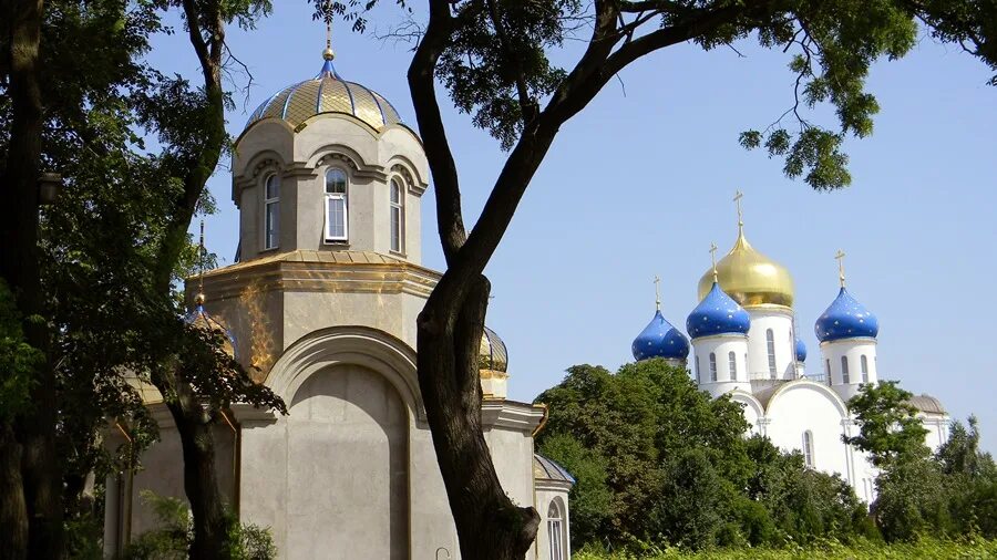 Святые одессы. Святые одессы
