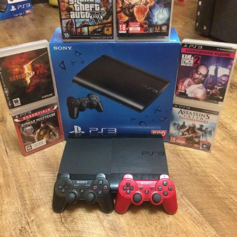 Где найти playstation