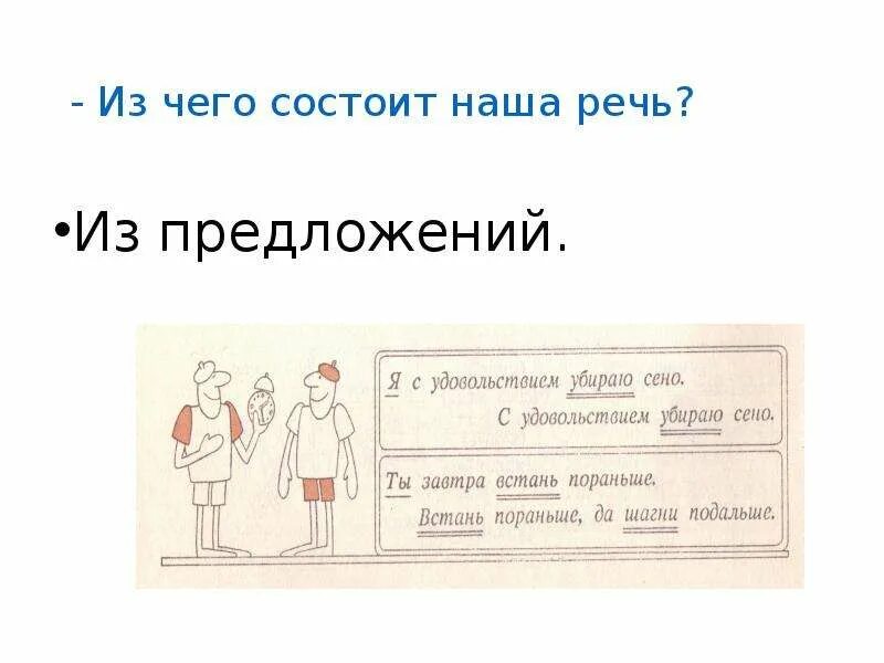 Речь состоит из предложений 1 класс. Речь состоит из предложений. из чего состоит наша речь. наша речь состоит из предложений. из чего состоит наша речь? (из предложений.