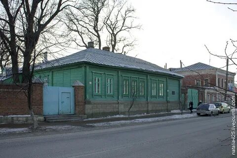 Елец улица коммунаров