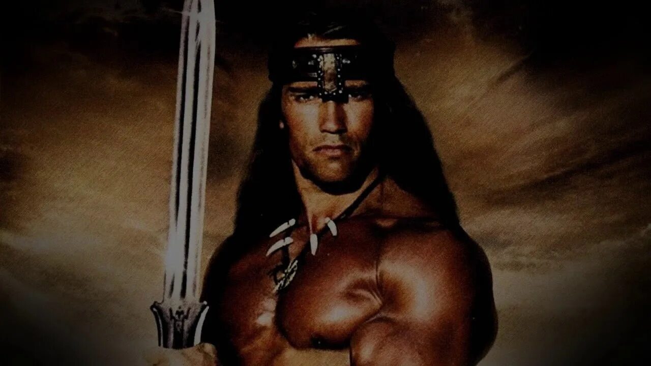 Конан варвар 1982. Conan the barbarian 1982. Конан музыка. Конан варвар момоа. Конан издательство северо запад.