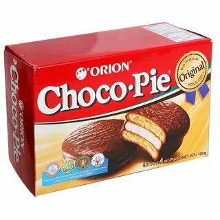 Choco pie orion