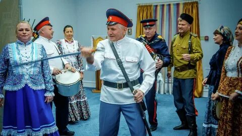 Казачья гвардия ростов
