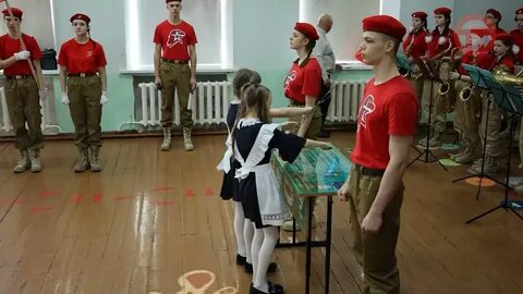 Видео открытия парты героя