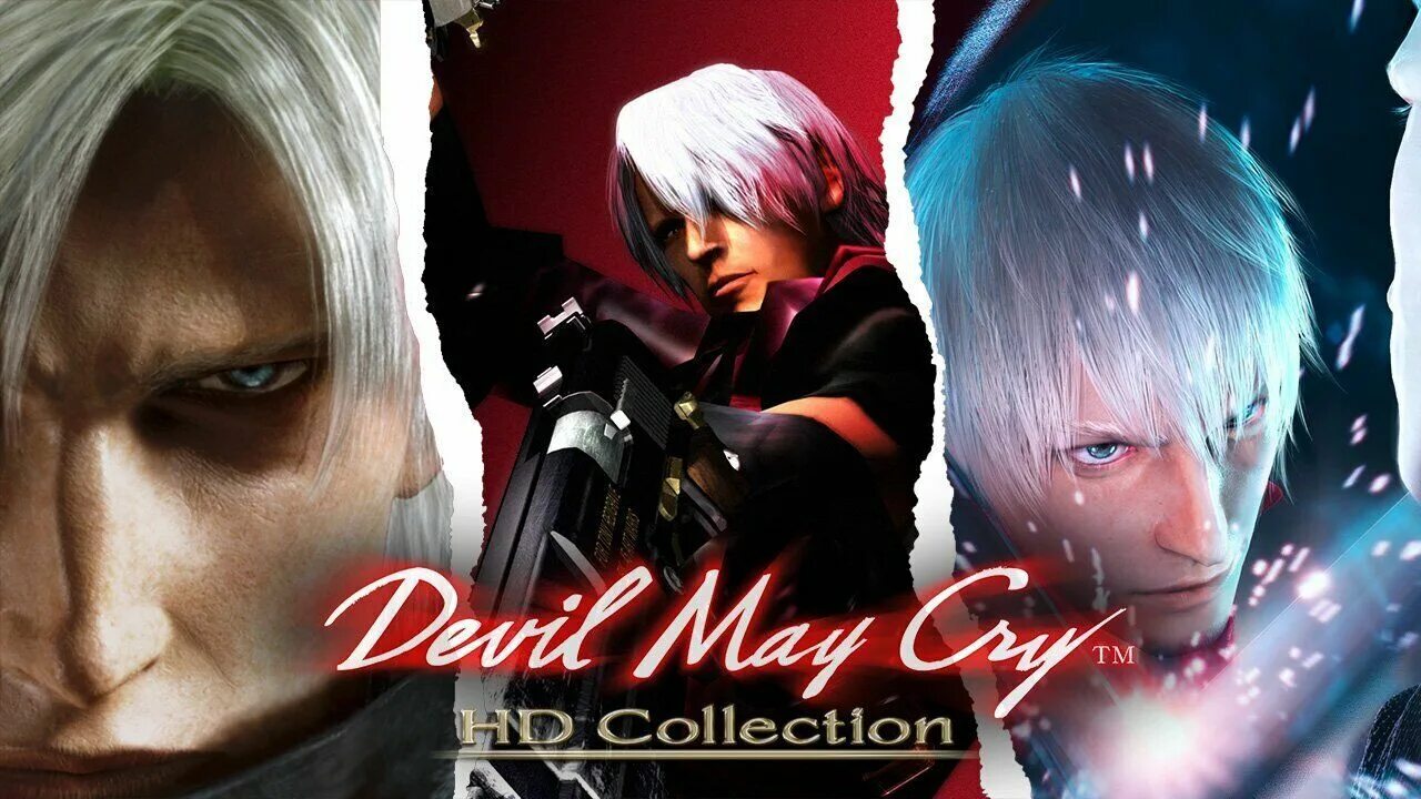 Devil May Cry 1. Devil May Cry 2001. Devil may cry collection купить