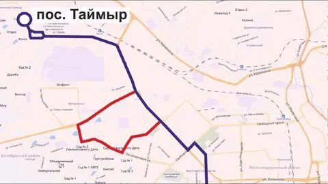 Маршрут 38 автобуса дмитров