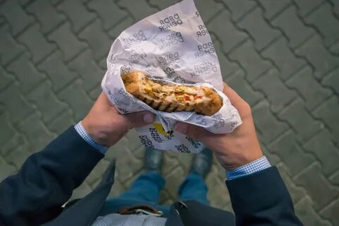 Шаурма на труда