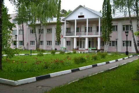 Московская область поселок отдых