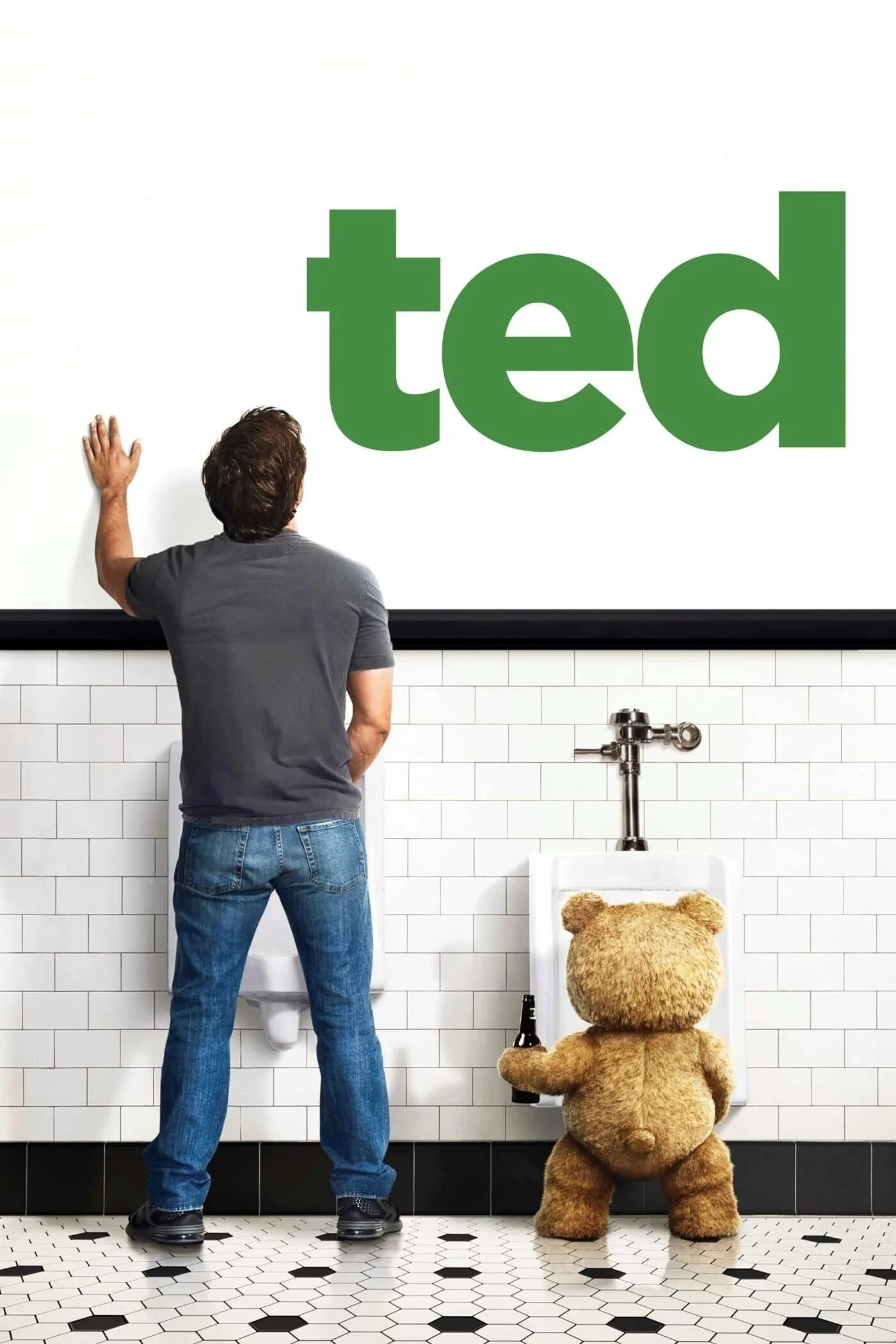 Ted is boring