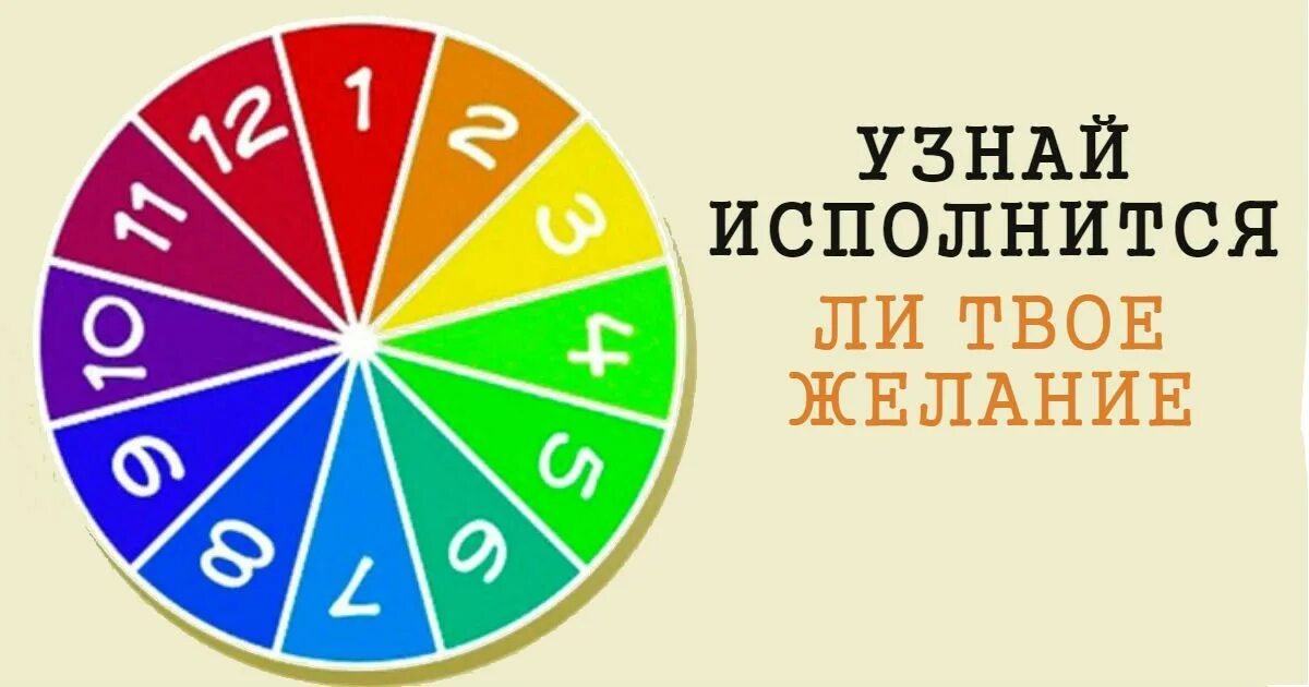 Как узнать сбудется. Тест на исполнение желаний. Колесо фортуны. Колесо исполнения желаний. Исполнений желаний цифры.