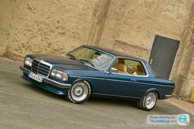 Технические характеристики Mercedes-Benz W123 Coupe 300 C -Turbo D (123Hp) MT 19