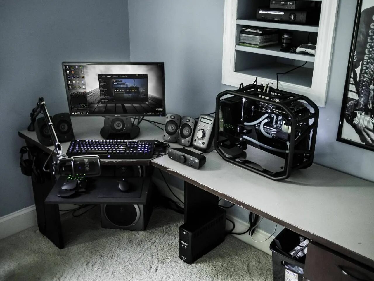 Loops setup 2