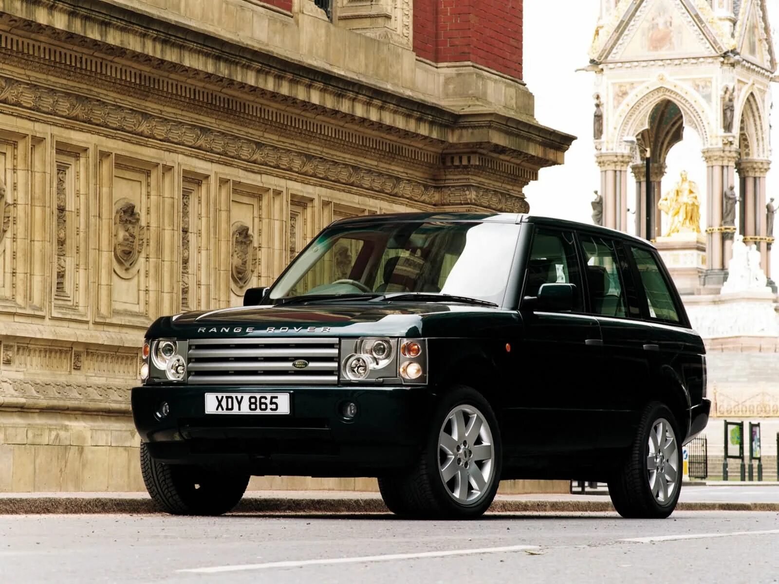 Ленд Ровер Рендж Ровер 3. Рендж Ровер 2002. Range Rover III (l322). Range Rover l322 2002.