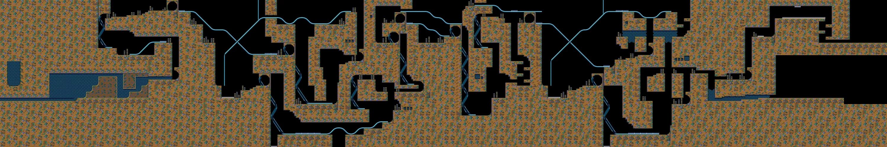 Bg3 карта. Hydrocity Zone Act 2 Map. Sonic 3 Hydrocity Zone Map. Sonic 3 Hydrocity Zone Act 2. Hydrocity Zone Sonic.