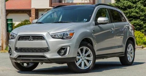 Mitsubishi 2015 года
