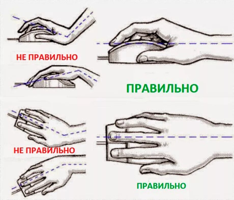 Руками нужно играть