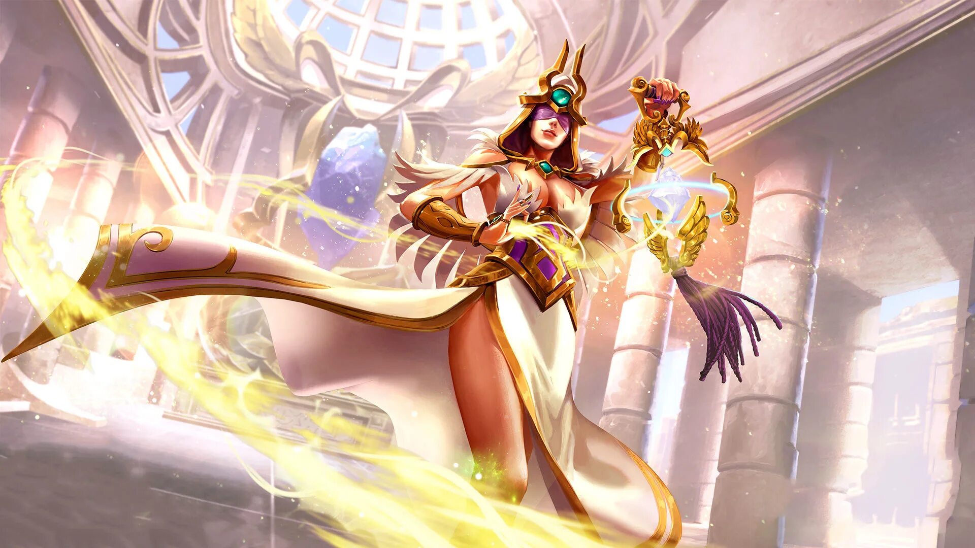 Divine arc