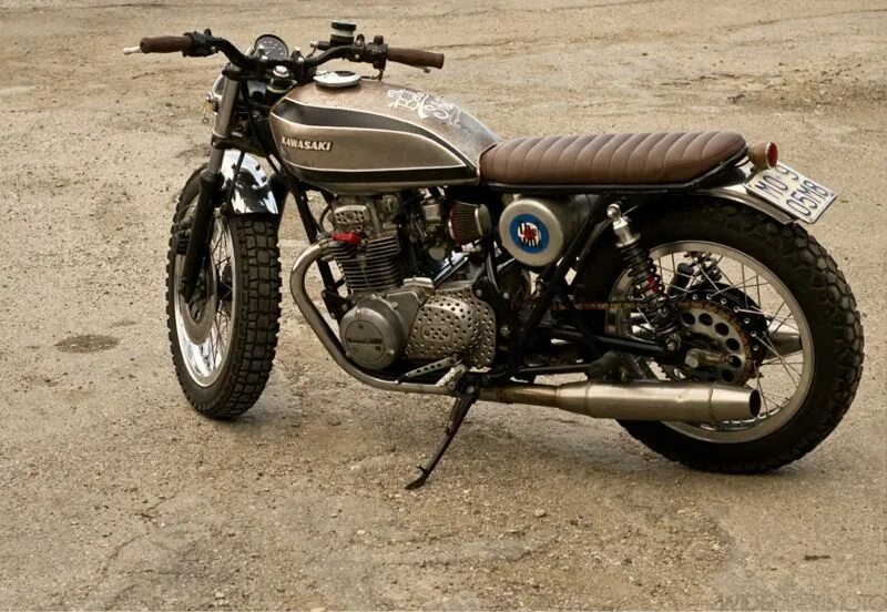 Кз 400. Кз 400. Kawasaki kz 400 cafe racer. Кз 400. Кавасаки kz 400.