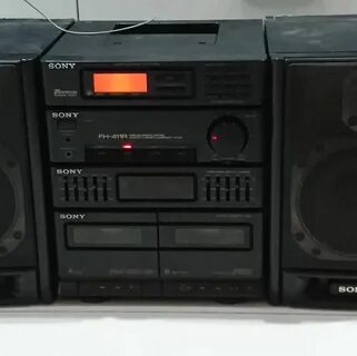 Sony fh