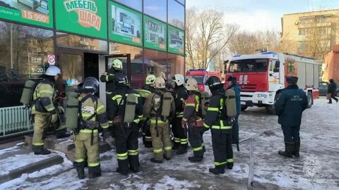 Пожар на тульской москва