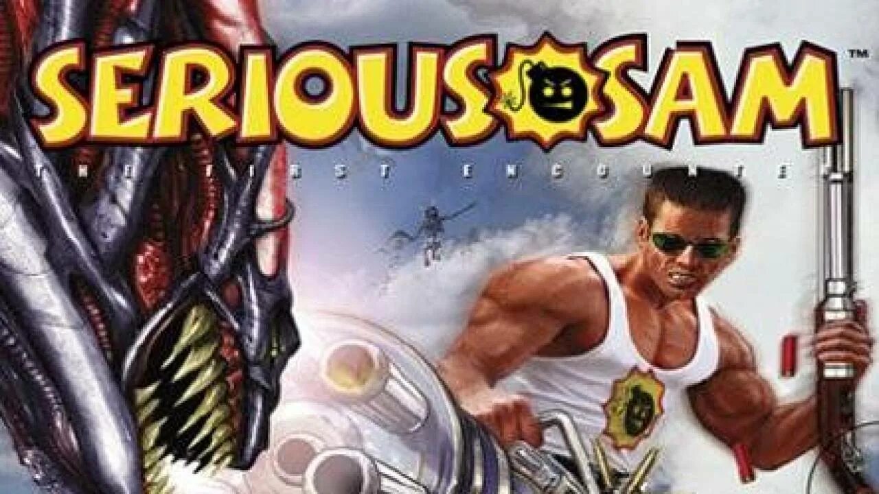 Сириус сэм на андроид. Серьезный сэм 5. карта serious sam the first encounter. serious sam the first encounter. serious sam на андроид.
