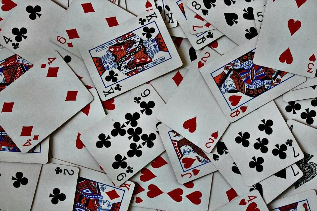 Cards part 1