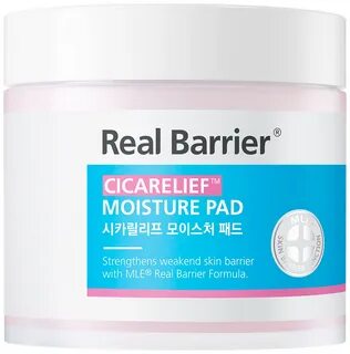 Real barrier