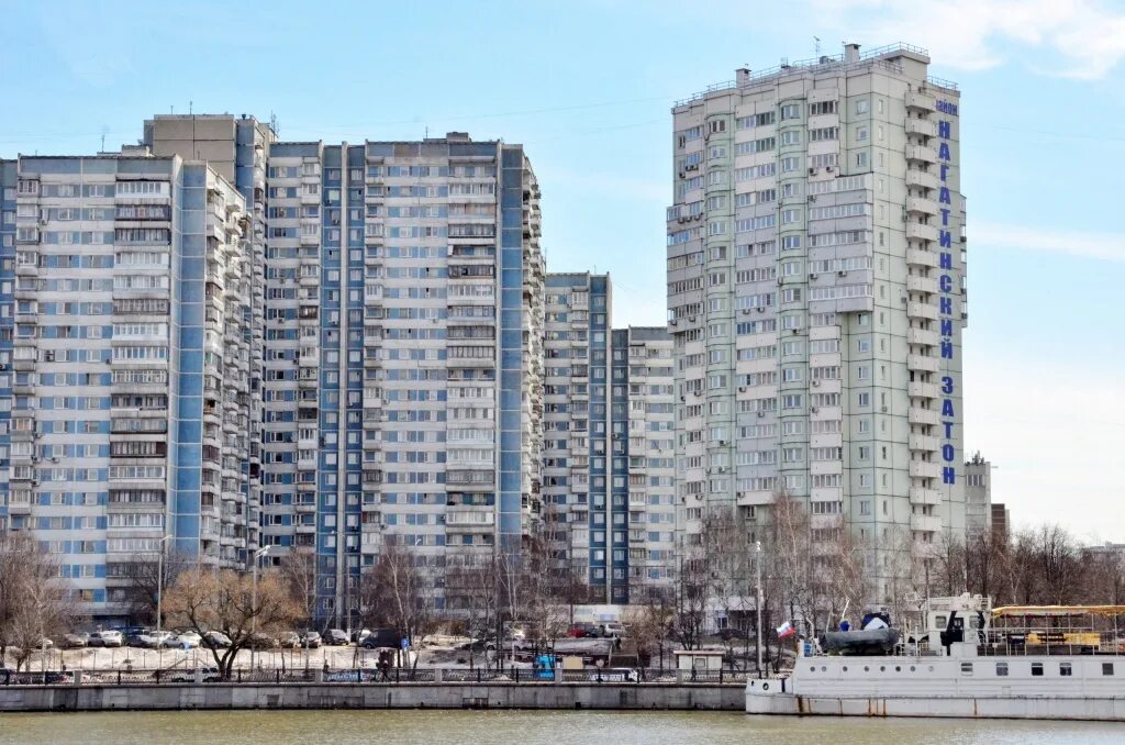 Нагатино фото YugNash.ru