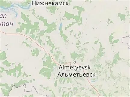 Карта осадков лениногорск