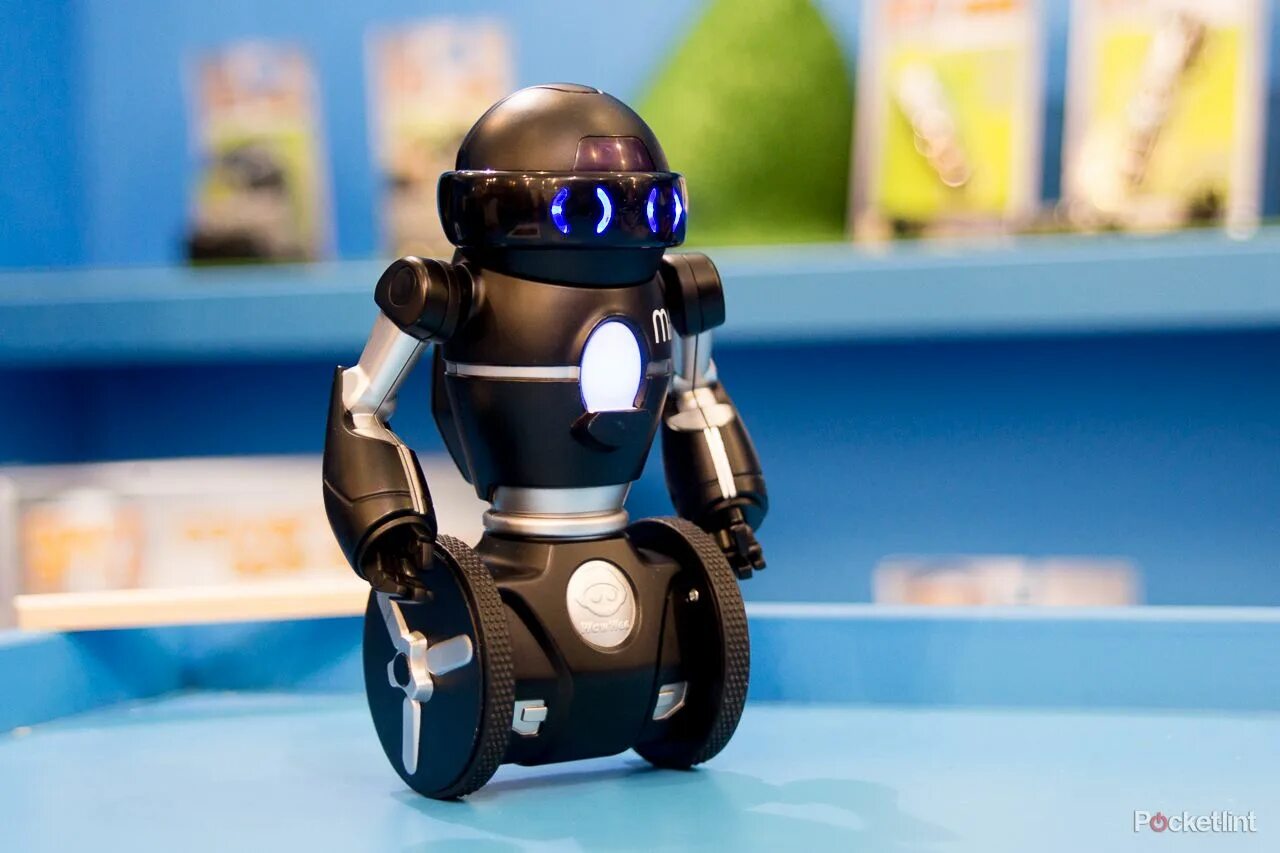 Robot reviews